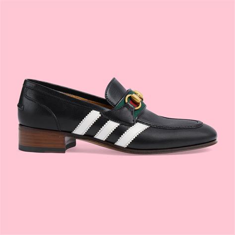 adidas x gucci women's loafer|Adidas X Gucci customer service.